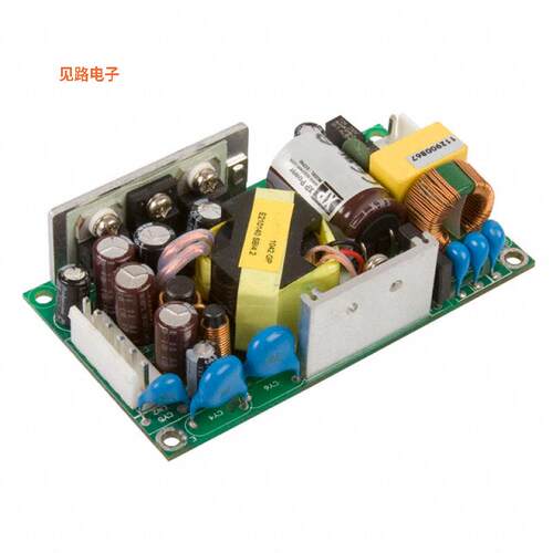 ECP40UT02 -正品[AC/DC CONVERTER 5V +/-15V 40W开放框架