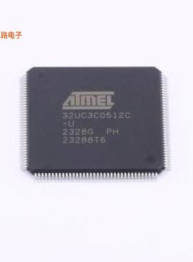 原装正品 AT32UC3C0512C-ALUT-全新