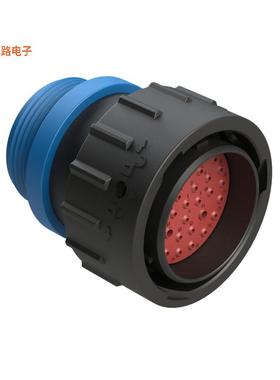 AHDP06-24-35PR-STA -[全新35 POSITION PLUG, PIN, REDUCED D]