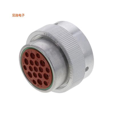 HD36-24-19SN -原装[CONN PLG HSG FMALE 19POS INLINE插头外壳