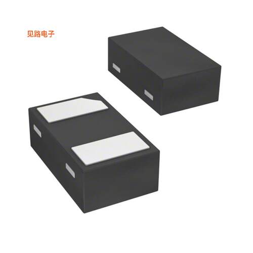 SZESD7551N2T5G -[全新TVS DIODE 3.3VWM 13VC 2X2DFN]