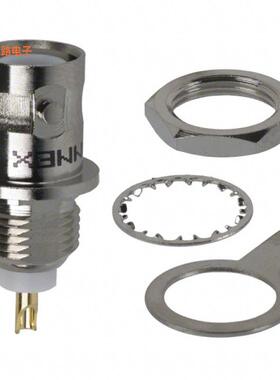 112424RP -原装[CONN RPBNC RCPT STR 50OHM SOLDERRP-BNC