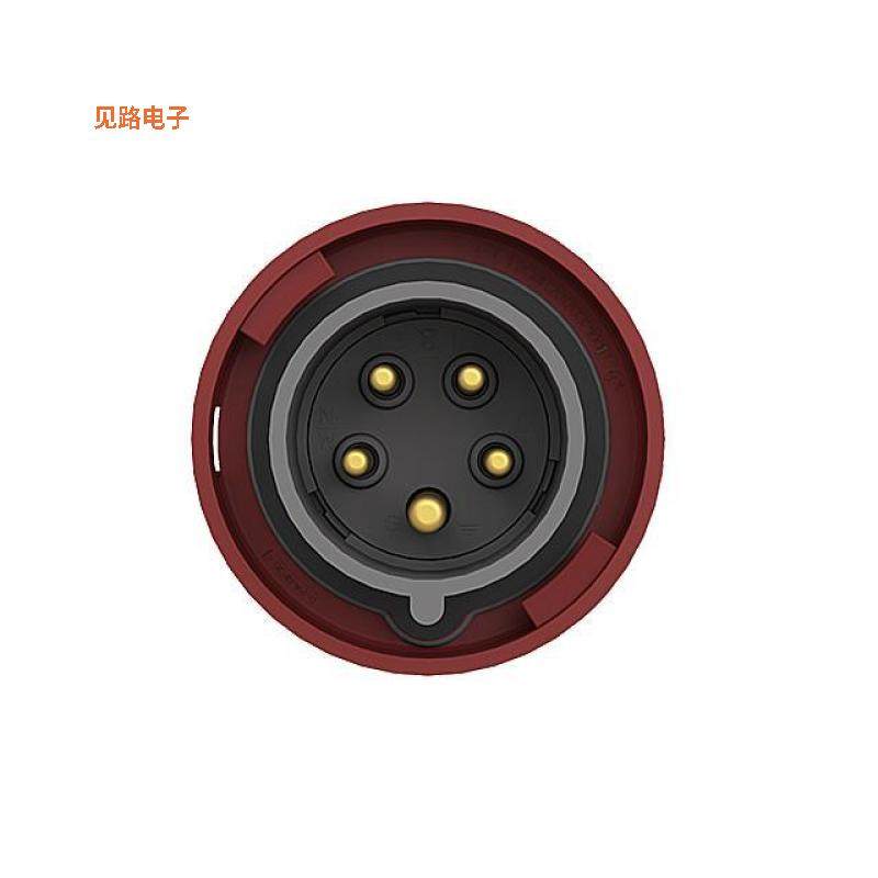 2CMA101089R1000 -原装[AC PLUG PIN & SLEEVE插针和套管（4P5W）