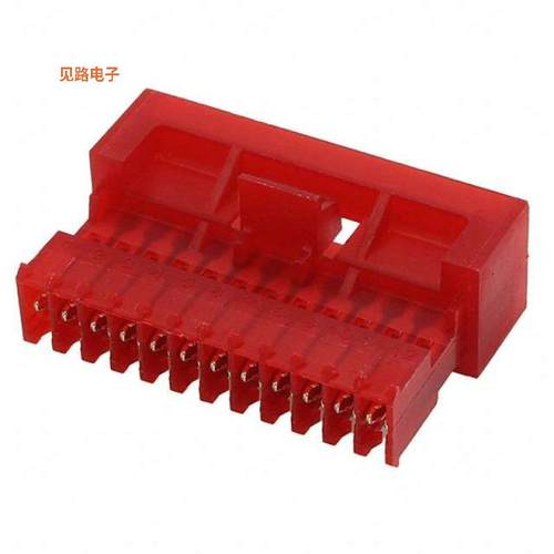 1-647000-2 -原装[CONN PLUG 12P IDC 22AWG TIN-LEAD插头