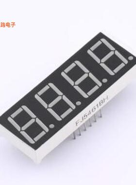 FJ5461BH 纯红 -[原装数码管插件