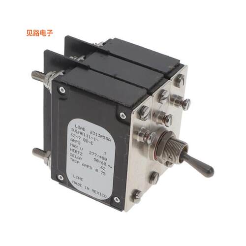 IULNK111-1-62-7.00-E -[全新CIR BRKR MAG-HYDR 7A TOGGLE]