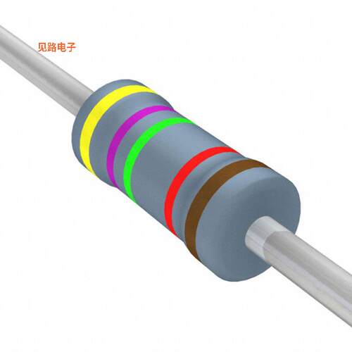 MFR-25FTE52-47K5 -[全新RES 47.5K OHM 1% 1/4W AXIAL]