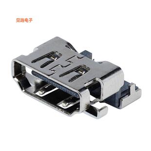 HD10-19-MSMT-TR -原装[HDMI 2.0, RECEPTACLE CONNECTOR,HDMI