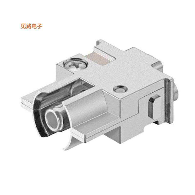 09140012632 -原装[HAN PE-MODULE MALE AXIAL 10-25QM模块