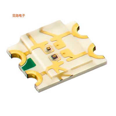150121SV74000 -[全新 GREEN/RED CLEAR SMD]