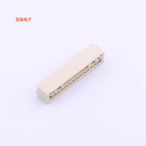 PH1257-WT-13 -[带扣SMD,P=1.25mm,卧贴线对板针座