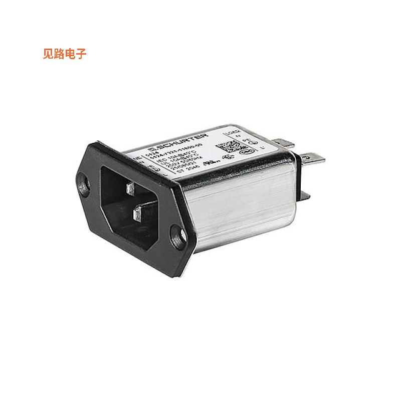 3-130-956 -原装[LINE FILTER 250VAC 10A PANEL MNT单相