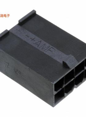 2029027-8 -[全新CONN PLUG HSG 8POS 4.20MM]