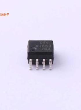 ACPL-054L-500E -[原装OPTOISO 3.75KV TRANS 8-SO TALLSO-8