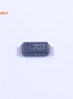 LM2904PWR -原装[LM2904 双通道、26V、700kHz 运