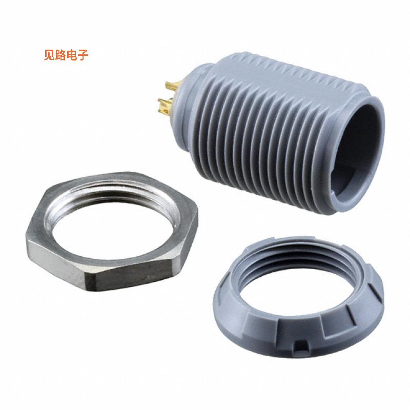 G51M07-P04LJG0-0070 -[全新CONN RCPT FMALE 4P GOLD SLDR CUP]