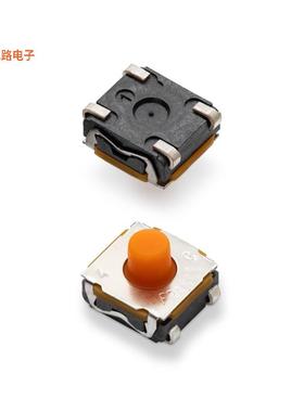 KSC441J DCT 70 SH LFS -原装[SWITCH TACTILE SPDT 0.05