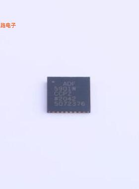 ADF5901WCCPZ -[原装IC 4  MMIC 24GHZLFCSP-32(5x5)