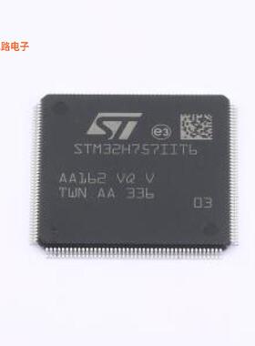STM32H757IIT6 -[原装LQFP-176(24x24)]