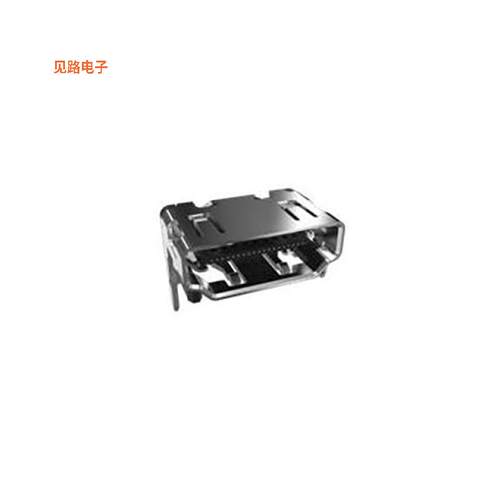 10029449-111RLF -[全新CONN RCPT 1.4 HDMI 19POS SMD R/A]