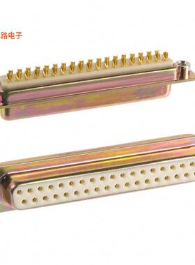 172-E37-201R011 -原装[CONN D-SUB RCPT 37POS PNL MNTD-Sub