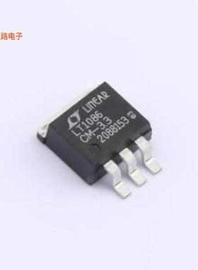 LT1086CM-3.3#PBF -[原装DDPAK-3]