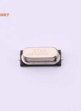 SWXJGBCVE0-37.500000 -[原装无源晶振HC-49S-SMD