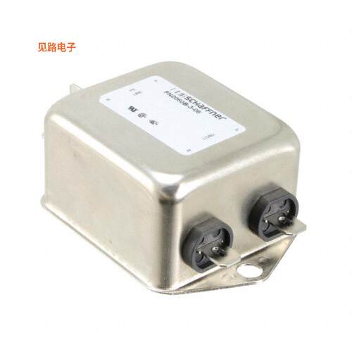 FN2060B-3-06 -[全新LINE FILTER 250VAC 3A CHASS MNT]