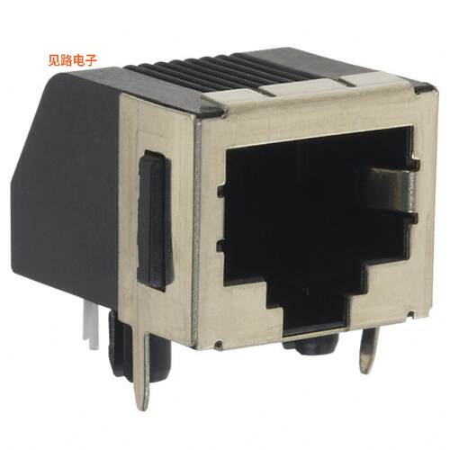 5555153-6 -[全新CONN MOD JACK 8P8C R/A SHIELDED]