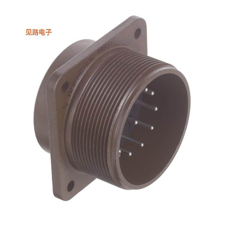 MS3102A28-18P -[全新MIL-5015 MS/AC THREADED RECEPT]