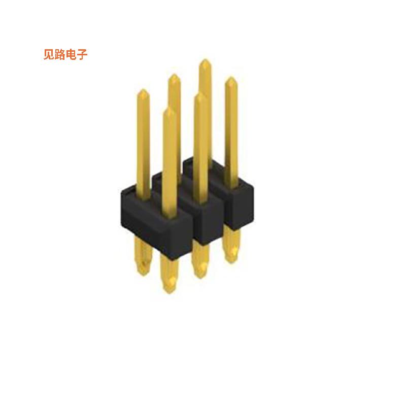 SLP 2 16 144 6 G -原装[Two rows, 2-72 contacts, for PCB接头
