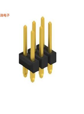 SLP 2 16 144 6 G -原装[Two rows, 2-72 contacts, for PCB接头