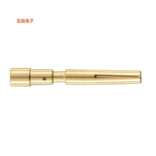 09151006212 -原装[CONTACT SOCKET 17-20AWG 1.5MM信号，机加工