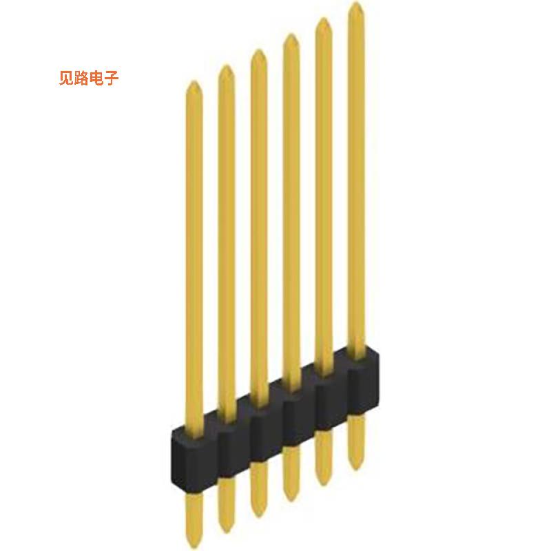 SLV N 1 130 6 G -原装[Straight, narrow insulator接头