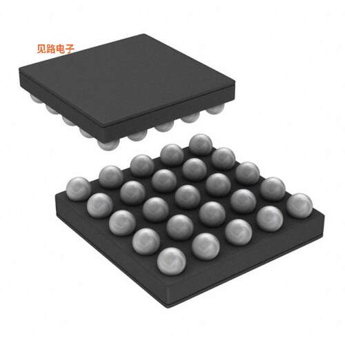 LP3907QTL-VXSS/NOPB -[全新IC REG QUAD BUCK/LNR SYNC 25USMD]