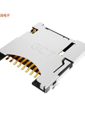 MEM2090-00-145-00-A -原装[CONN MICROSD CARD R/A SMDmicroSD