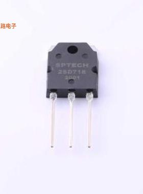 2SD718 -[原装TRANS NPN 120V 8A TO-3PSTO-3PN