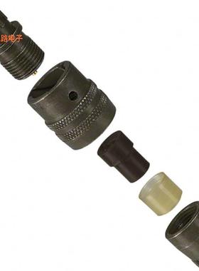 MS3116E8-3P -原装[MIL SERIES CONNECTOR, 3 CONTA