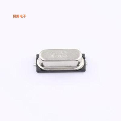 SWXJHBCVH0-8.704000 -[原装无源晶振HC-49S-SMD