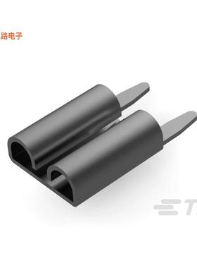 1217137-1 -[全新FASTON 250/205 REC PCB TPBR]