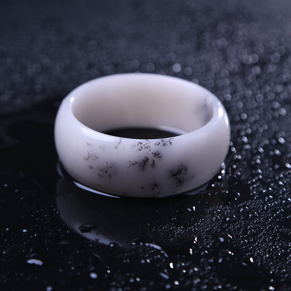 内蒙古顺源玉业高冰水草花手镯纯天然佘太翠