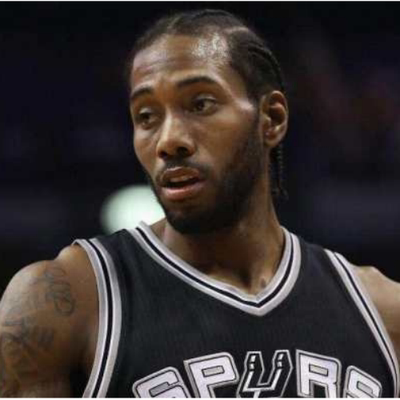 马刺科怀·伦纳德2号球衣Kawhi Leonard热压球迷版SW篮球服利爪侠