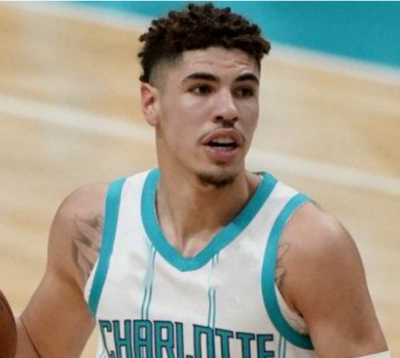 拉梅洛·鲍尔1号2号球衣男女Ball三球篮球服美式运动背心上衣球裤