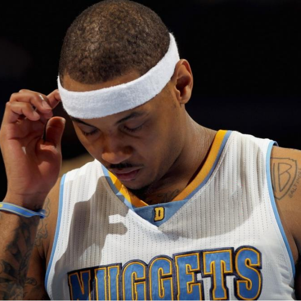 卡梅隆甜瓜安东尼15号球衣复古网眼篮球服背心上衣