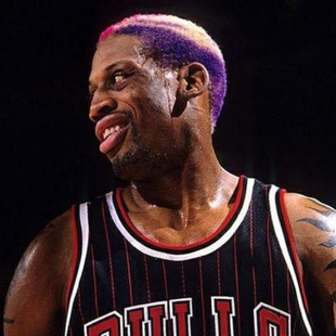 丹尼斯罗德曼91号复古球衣男女美式运动背心Rodman篮球服球裤短裤