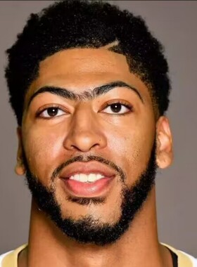 安东尼戴维斯球衣3号球衣DAVIS浓眉哥篮球服美式背心篮球裤短裤