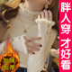 上衣胖mm 秋冬内搭一体绒半高领打底衫 大码 加绒加厚毛衣女2025新款