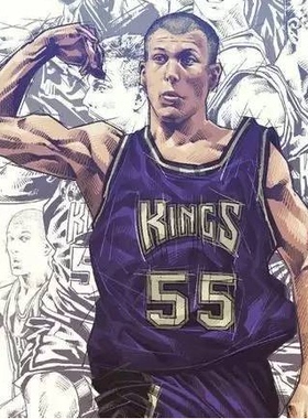 白巧克力球衣55号贾森威廉姆斯热压SW球迷版篮球服背心球裤上衣