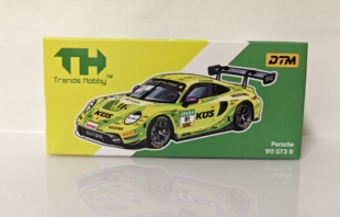DTM 合金车模 911 GT3 仿真保时捷 2024 Trence Hobby