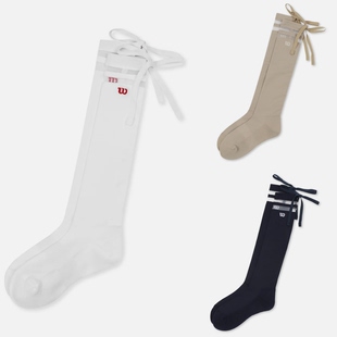 韩国直邮｜威尔胜Wilson网球高尔夫系列各种款式长筒袜｜持续更新
